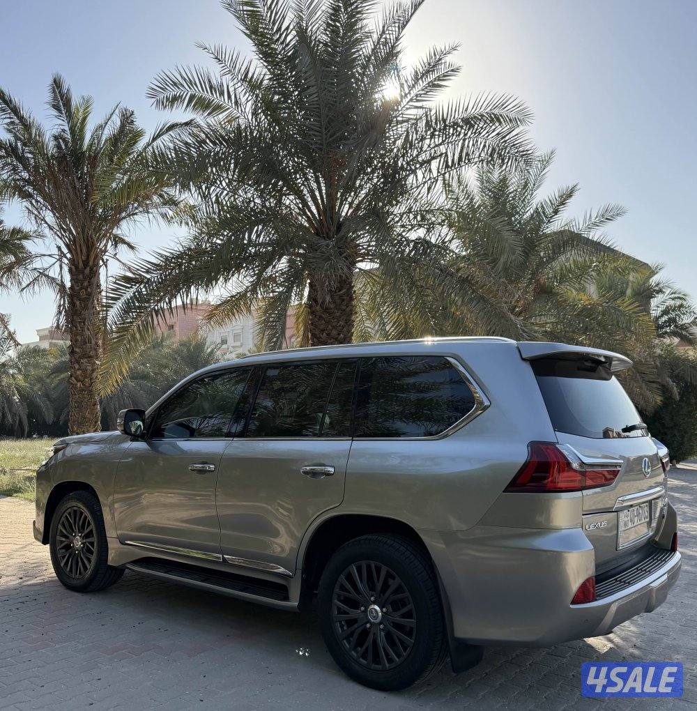 للبيع لكزس3