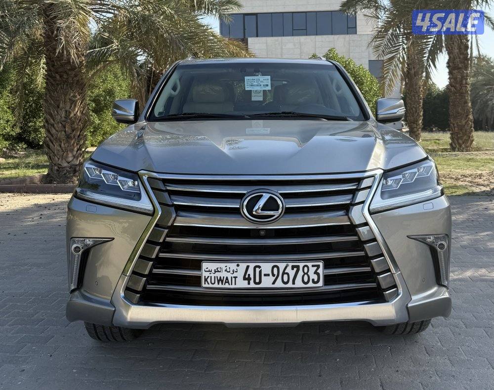 للبيع لكزس4