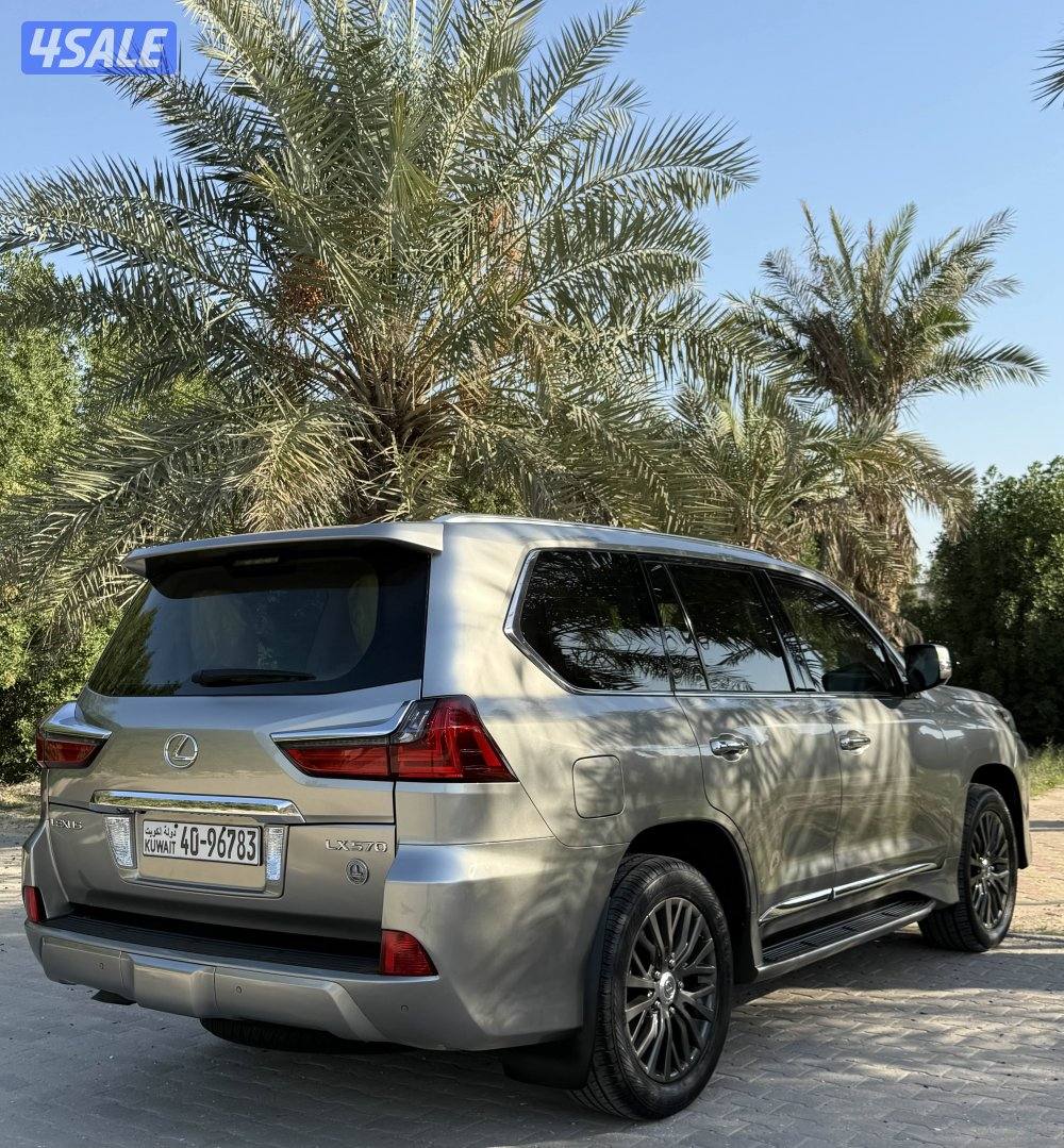 للبيع لكزس5