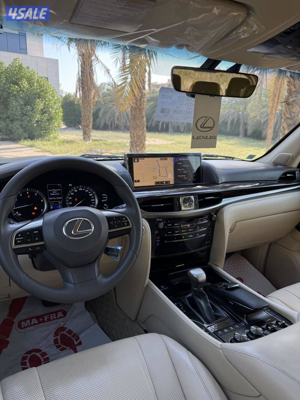 للبيع لكزس6