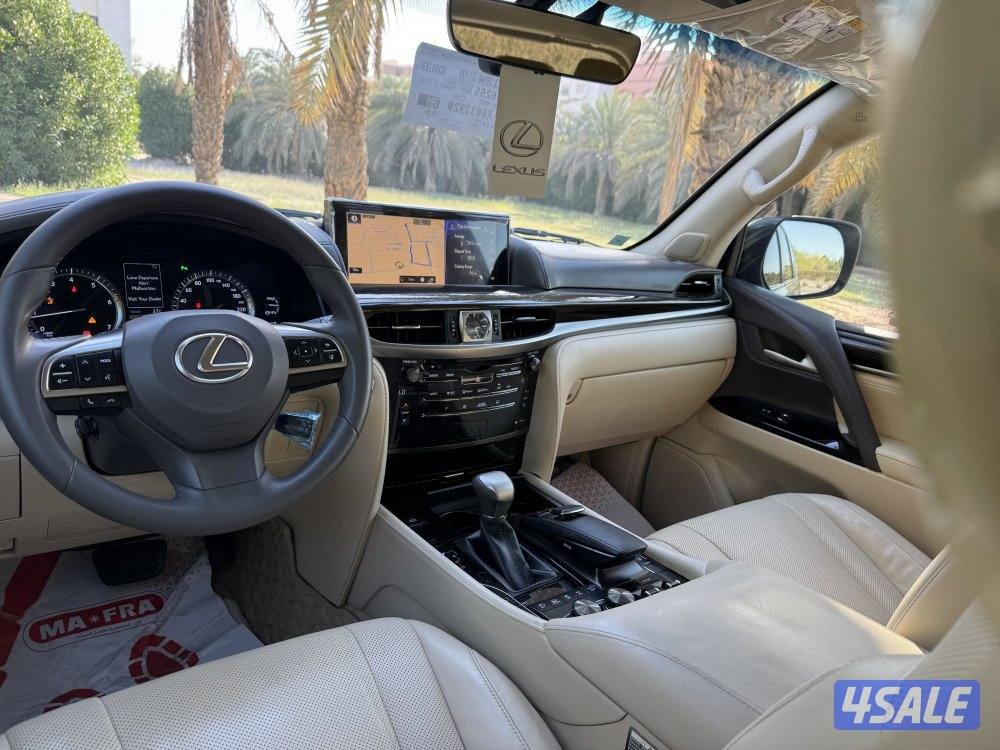 للبيع لكزس7