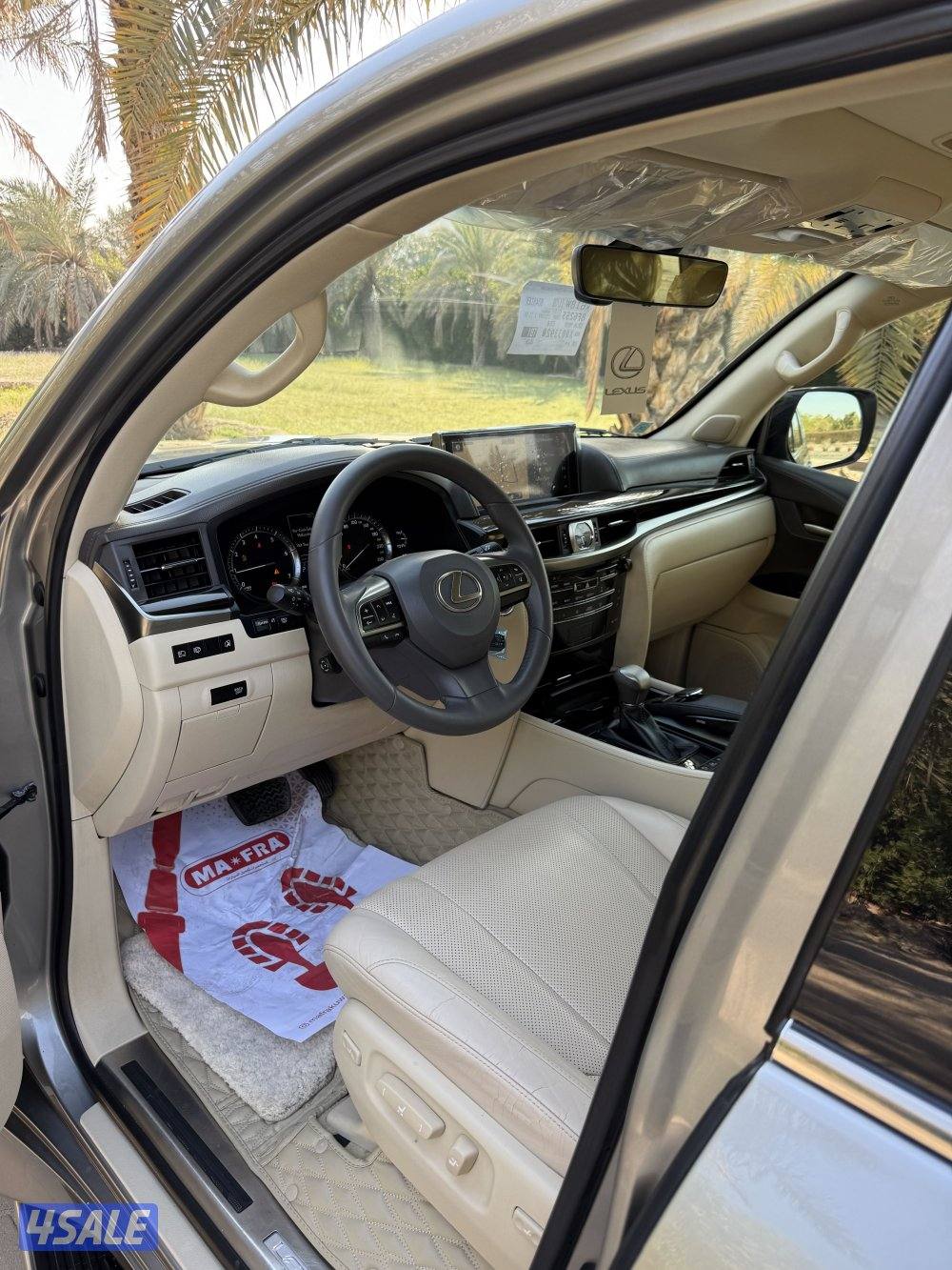 للبيع لكزس10