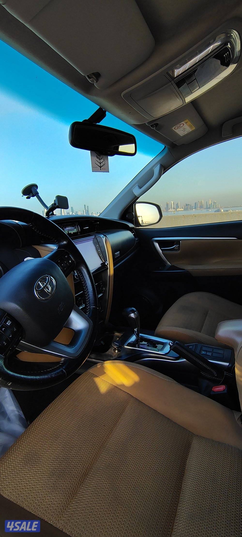 للبيع فورتينر3