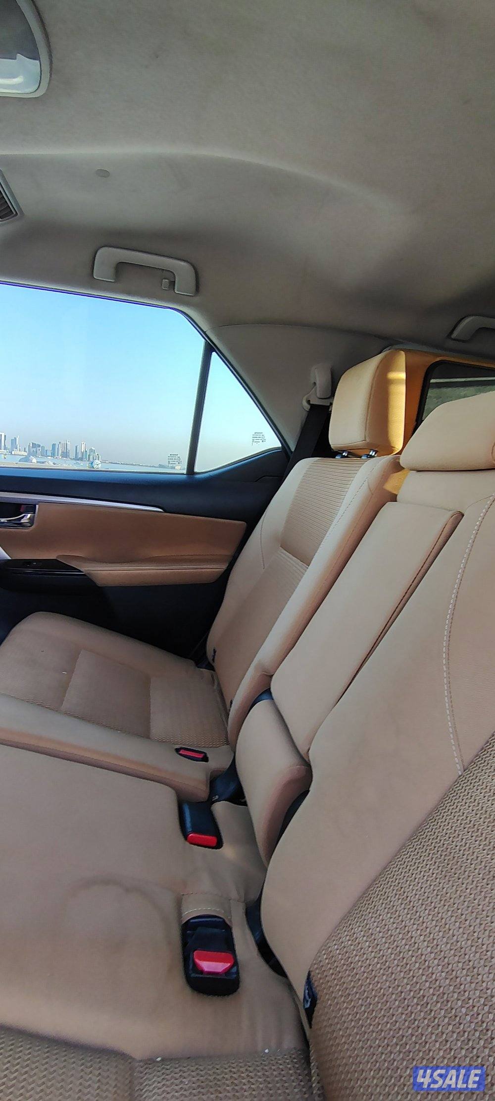 للبيع فورتينر4