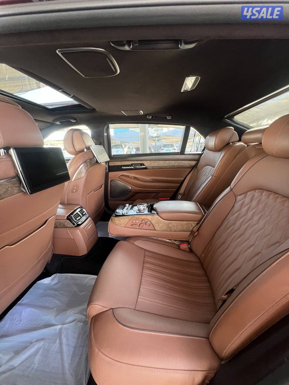 للبيع جينسس g90 ماشي 70 الف فقط4