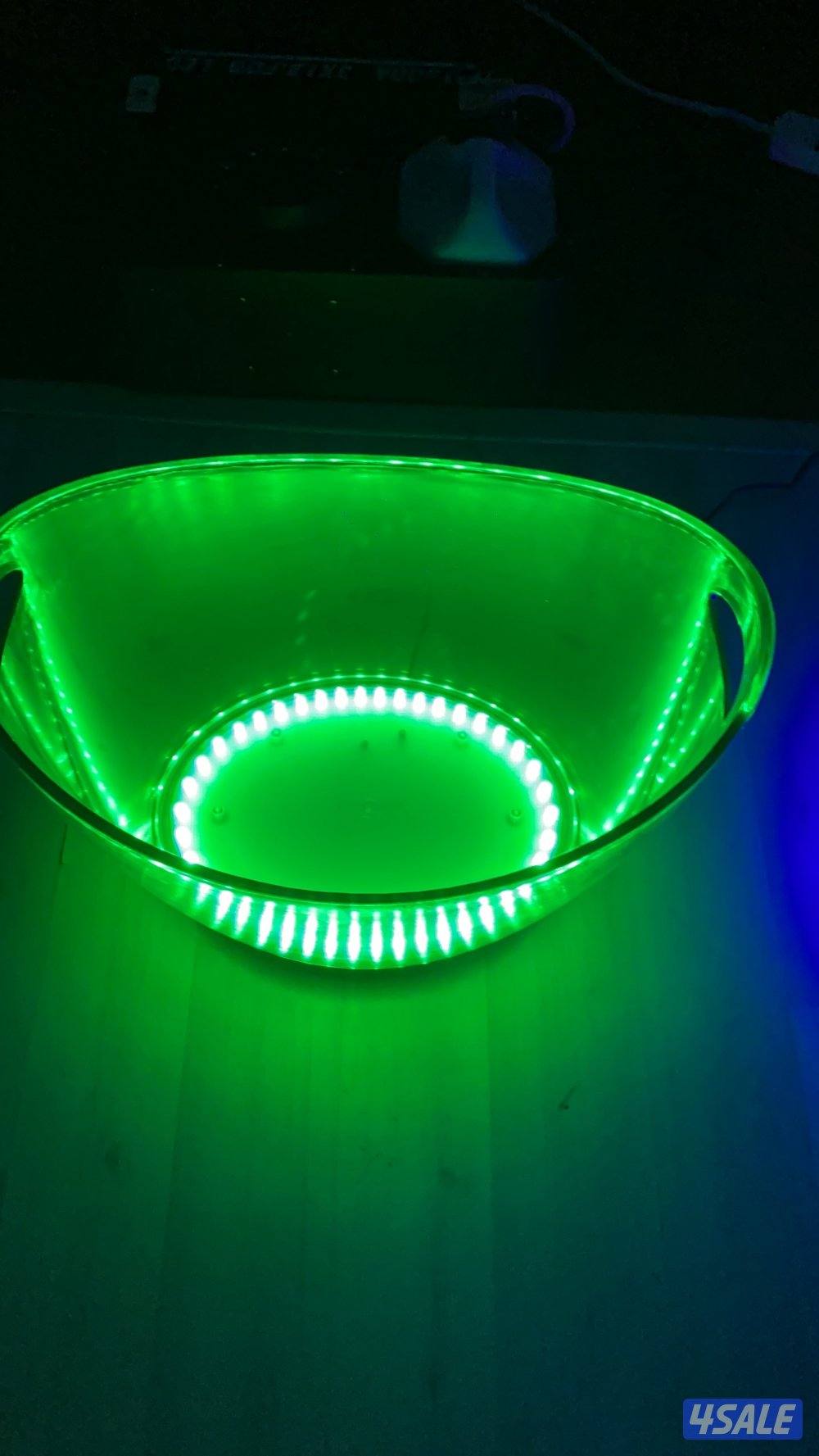 اضاءات وليزرات الوان مختلفه3