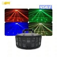 اضاءات وليزرات الوان مختلفه13