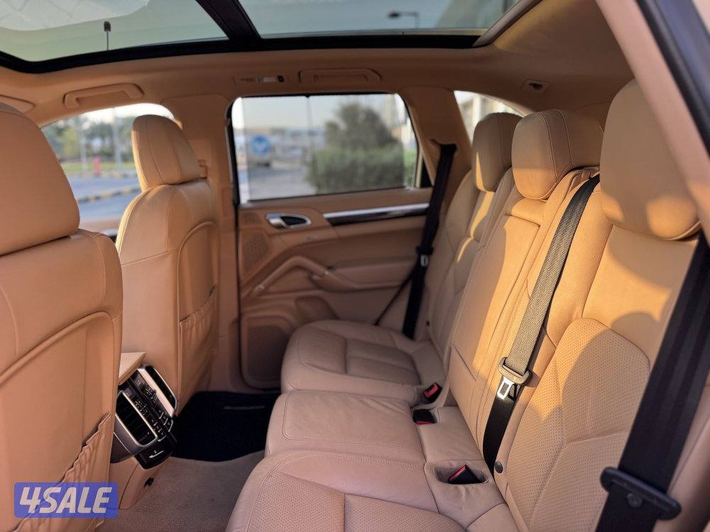 للبيع : بورش كايين : موديل 20169