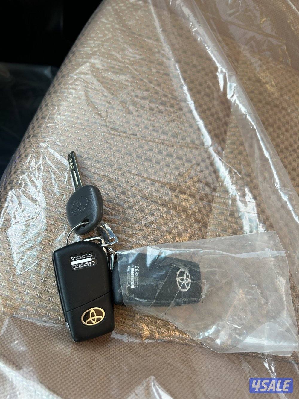 للبيع فورتنر اصفاار 2025 المالك الاول12