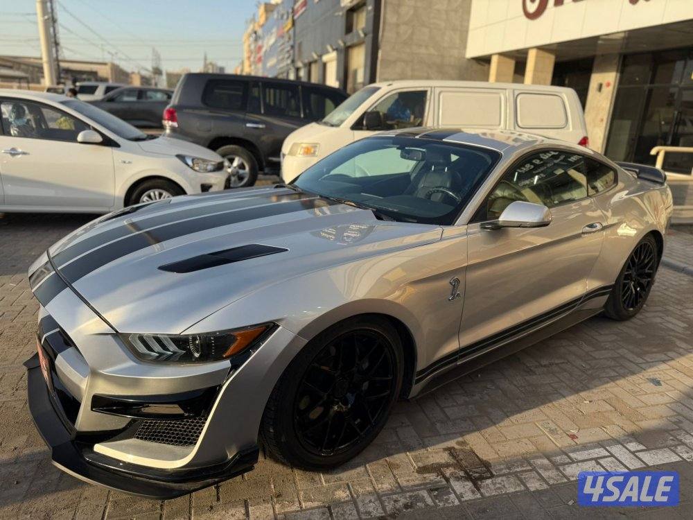 للبيع موستنج 5.0 قير عادي كت شلبي0