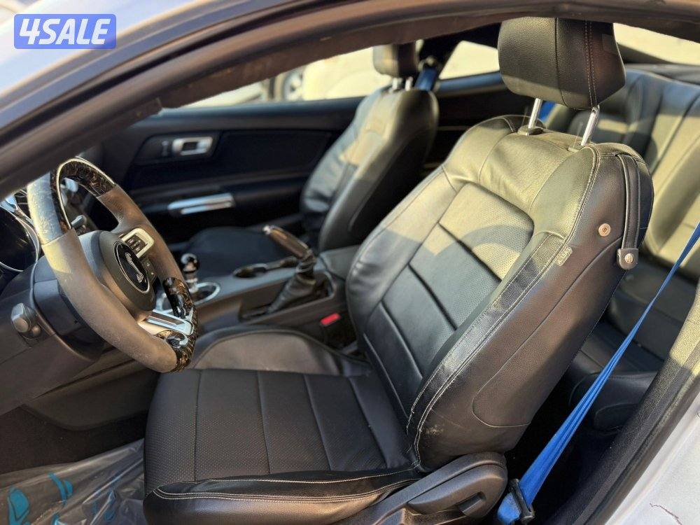 للبيع موستنج 5.0 قير عادي كت شلبي3