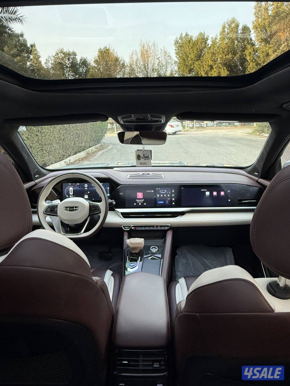 مونجارو موديل 2023 الدرجة الاولى كامل المواصفات شرط الفحص5