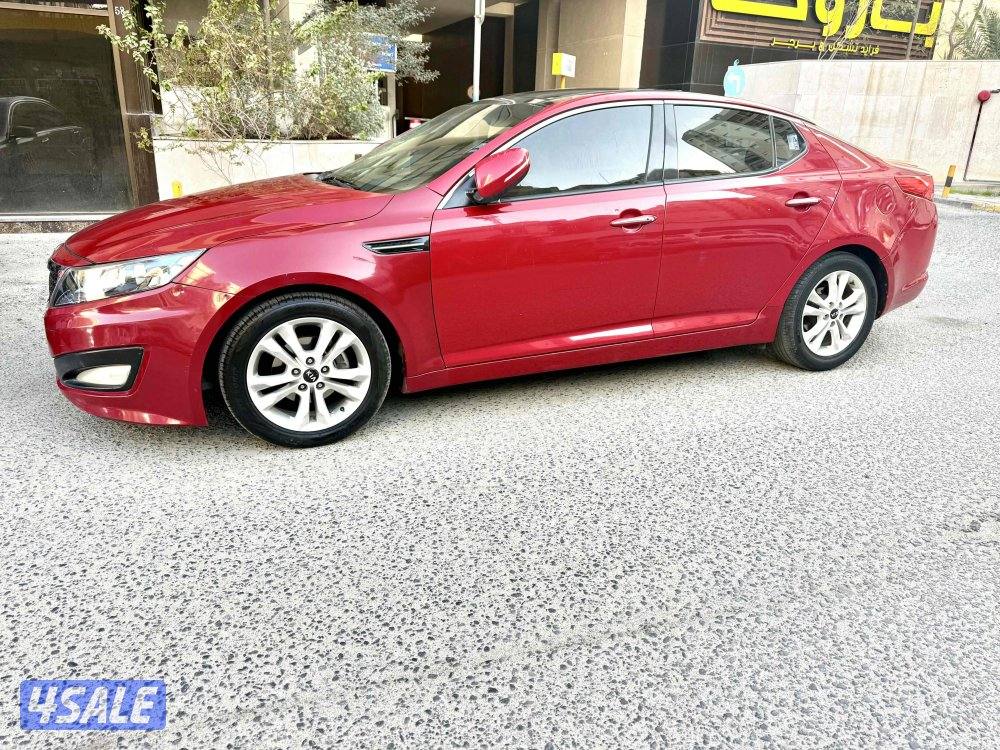 كيا أوبتما شرط النضافه2