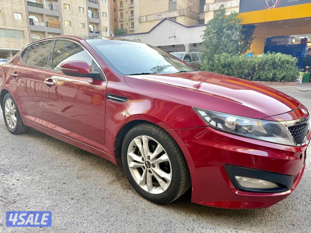 كيا أوبتما شرط النضافه6