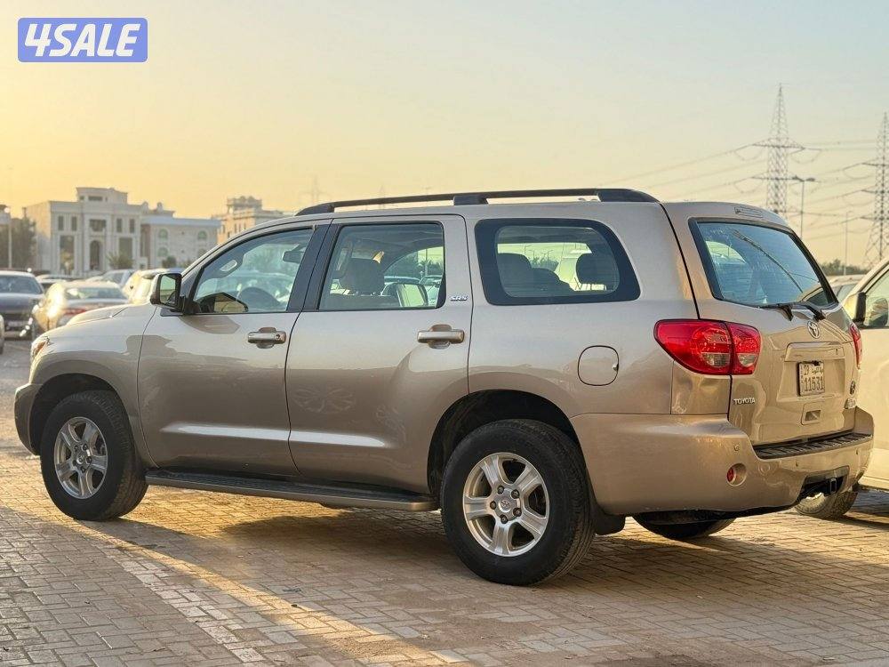 للبيع سكويا 2009 فحص ب الكامل2