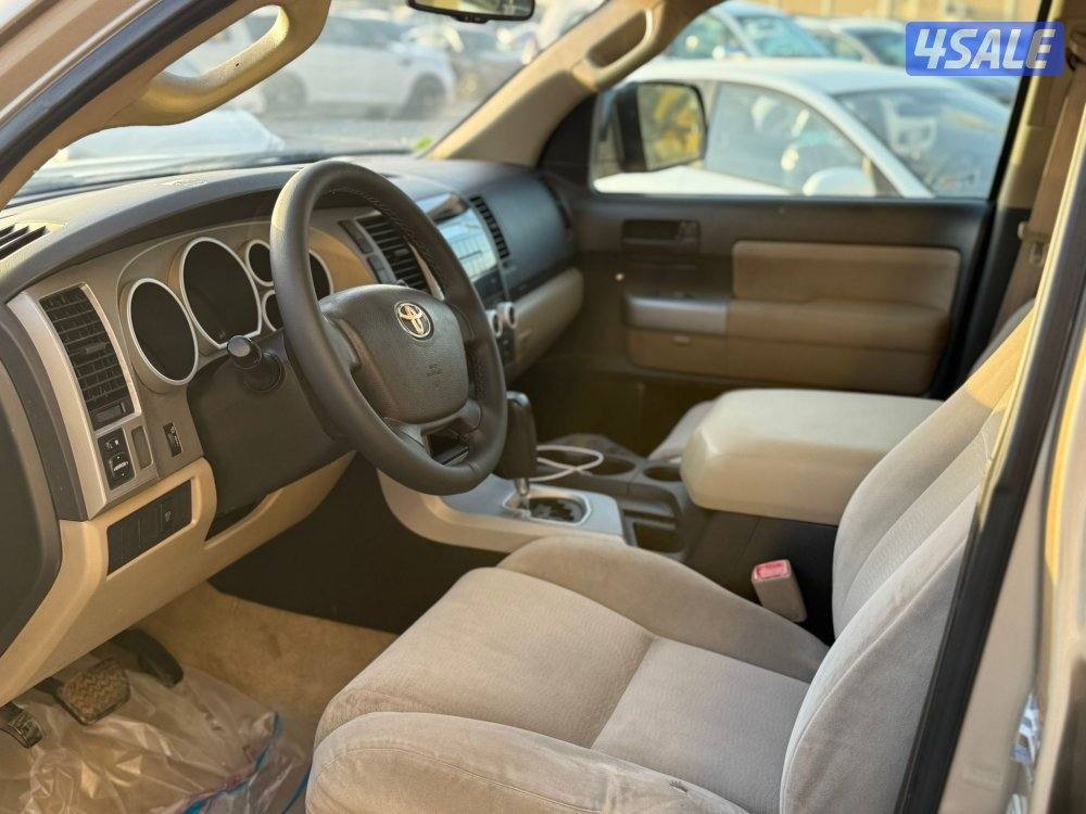 للبيع سكويا 2009 فحص ب الكامل4