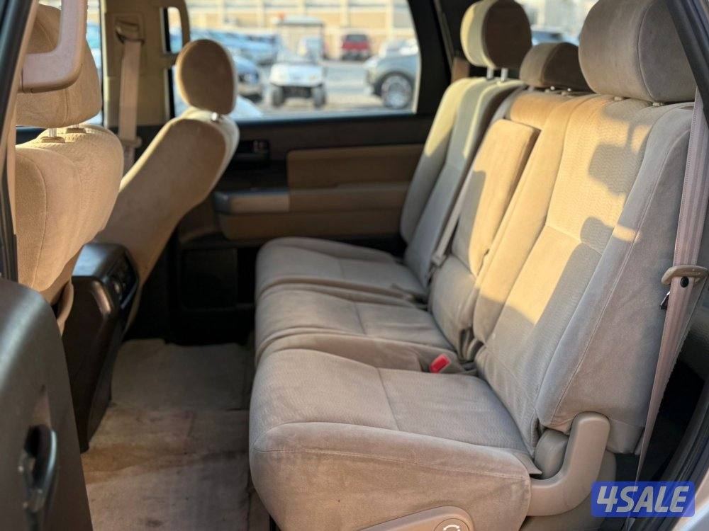 للبيع سكويا 2009 فحص ب الكامل5