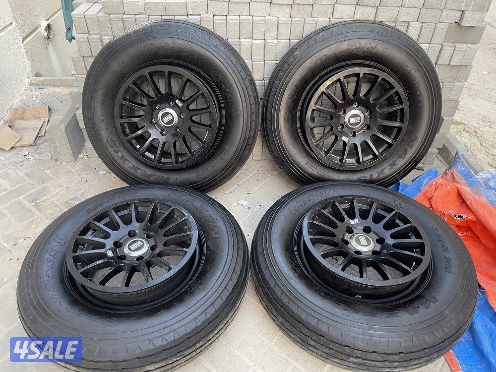 للبيع رتقات برايد استخدام اسبوع فقط0