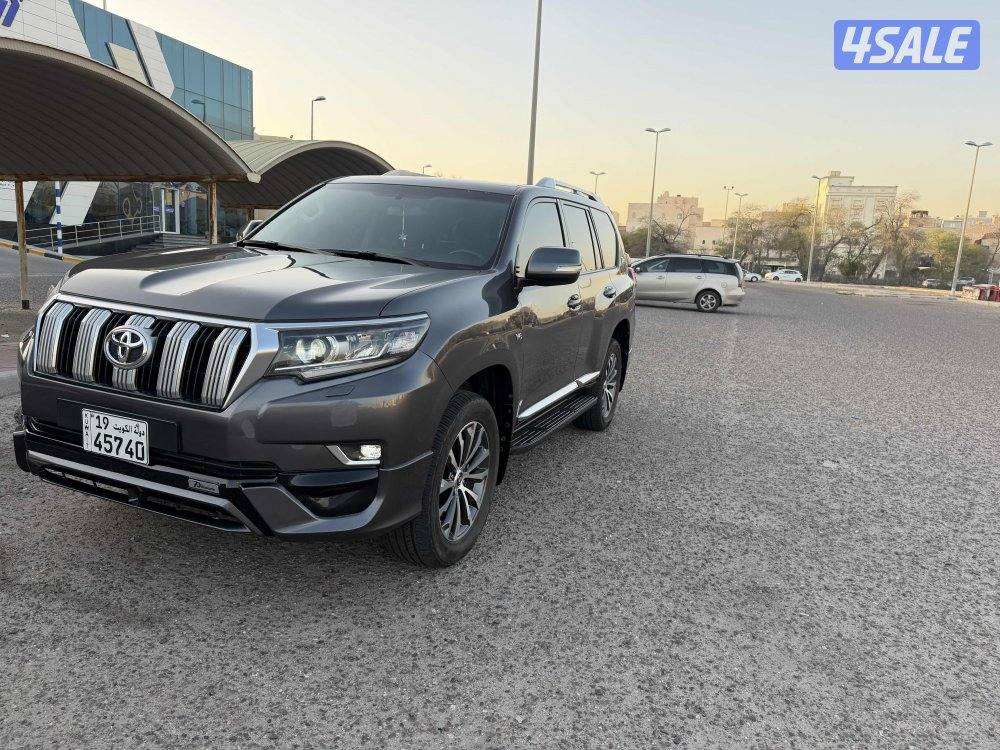 برادو لمتد مواصفات خاصه تحت الكفاله بالساير لغاية ٢٠٢٧0