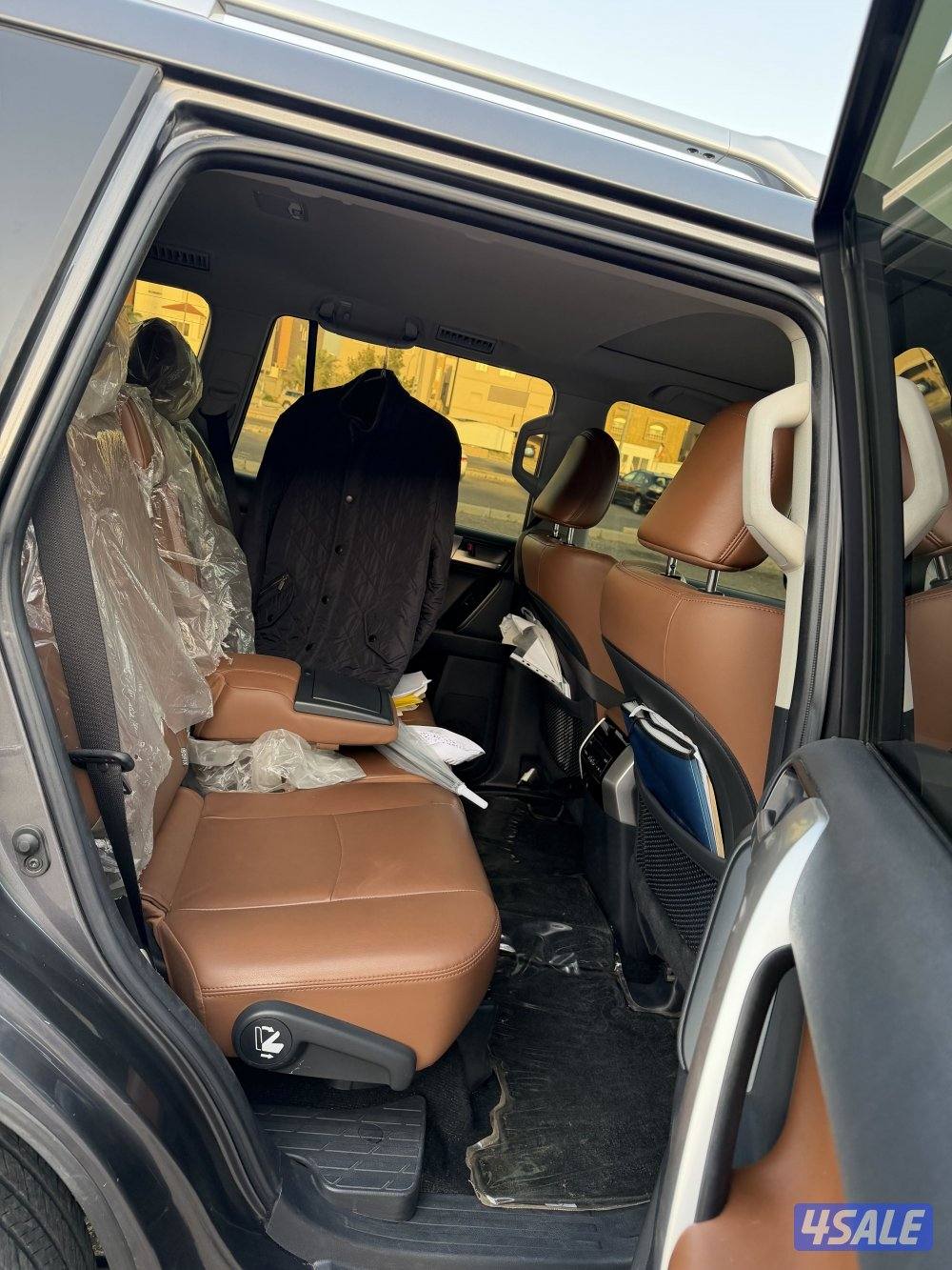 برادو لمتد مواصفات خاصه تحت الكفاله بالساير لغاية ٢٠٢٧1