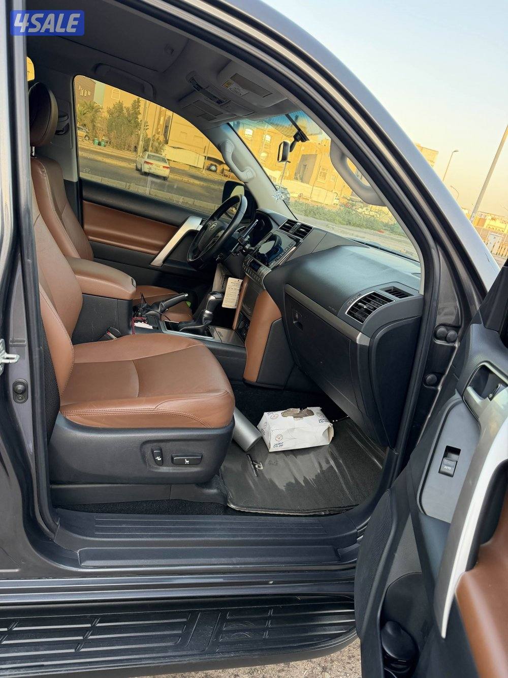 برادو لمتد مواصفات خاصه تحت الكفاله بالساير لغاية ٢٠٢٧5