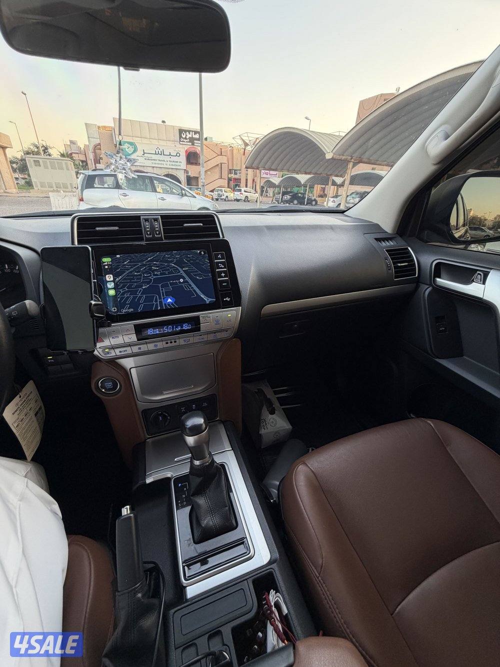 برادو لمتد مواصفات خاصه تحت الكفاله بالساير لغاية ٢٠٢٧8