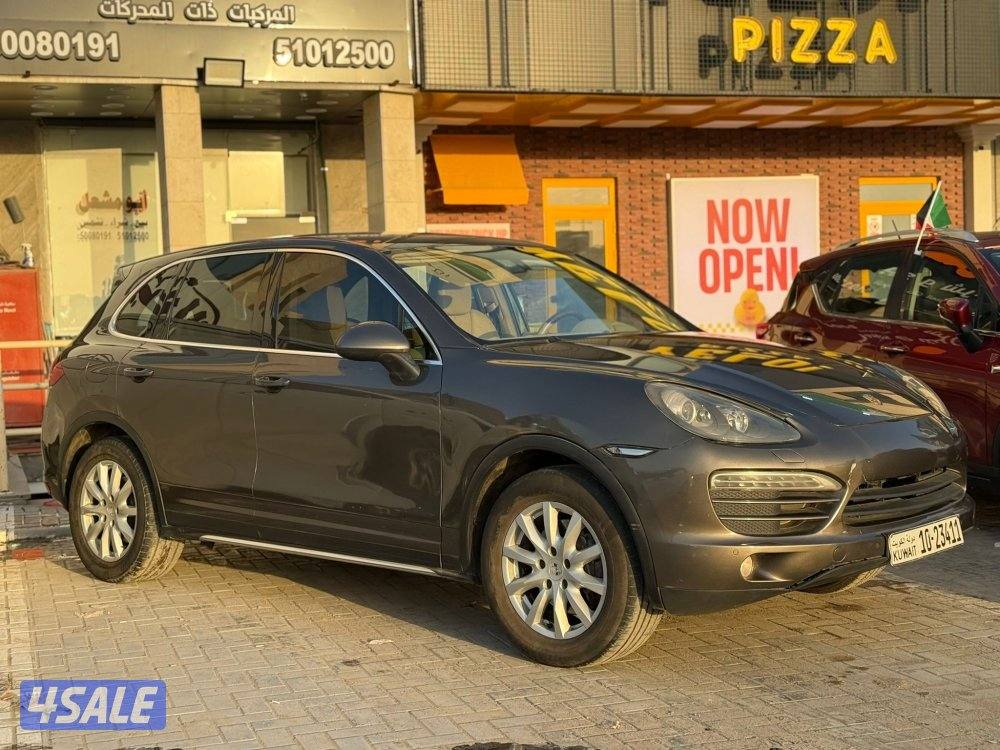 للبيع كايين 2011 شرط الفحص1