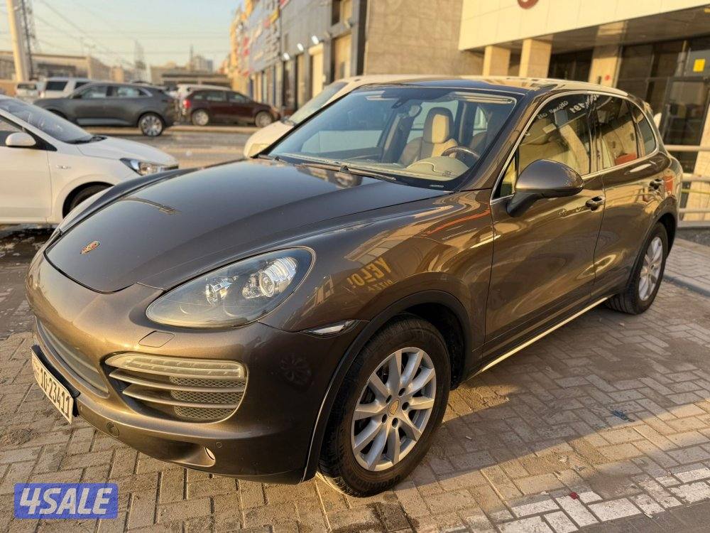 للبيع كايين 2011 شرط الفحص2