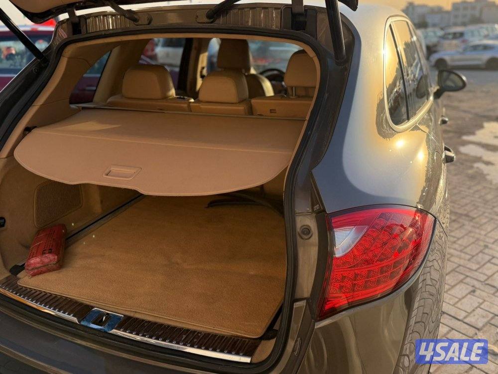 للبيع كايين 2011 شرط الفحص4