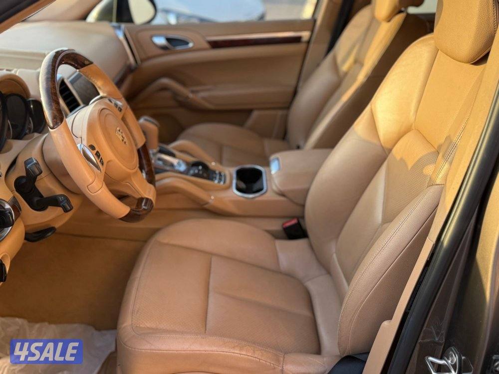 للبيع كايين 2011 شرط الفحص6