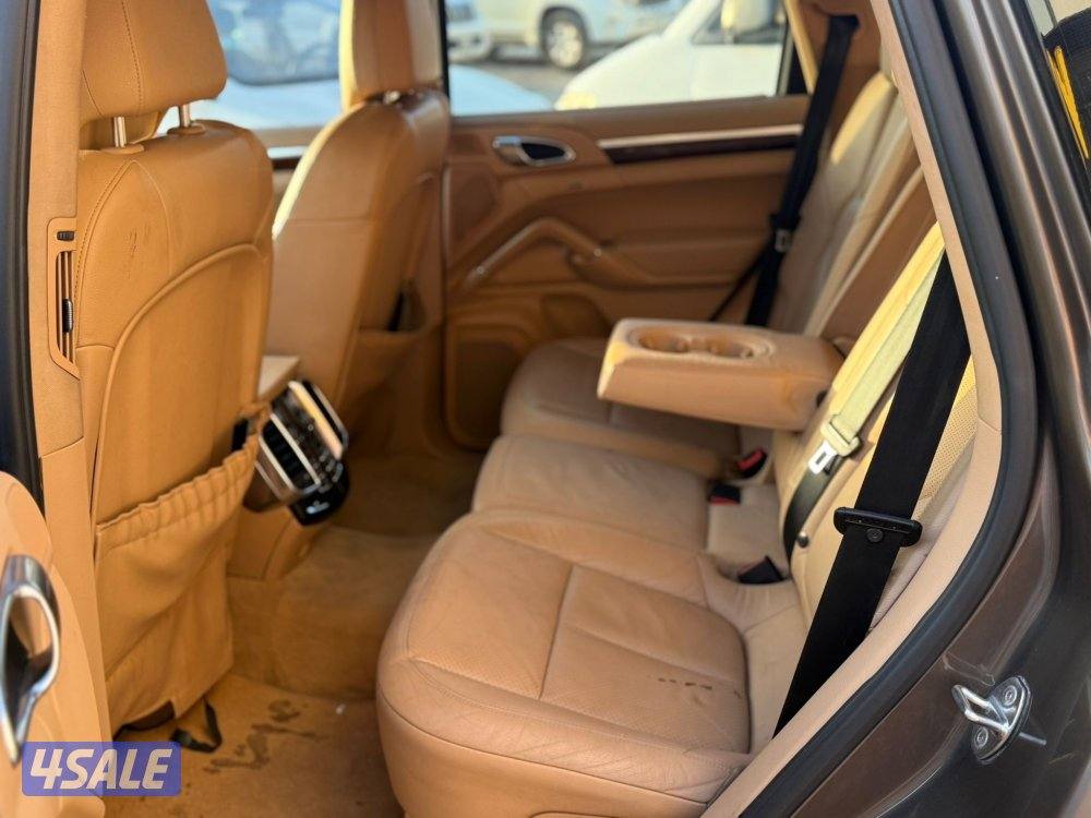 للبيع كايين 2011 شرط الفحص7