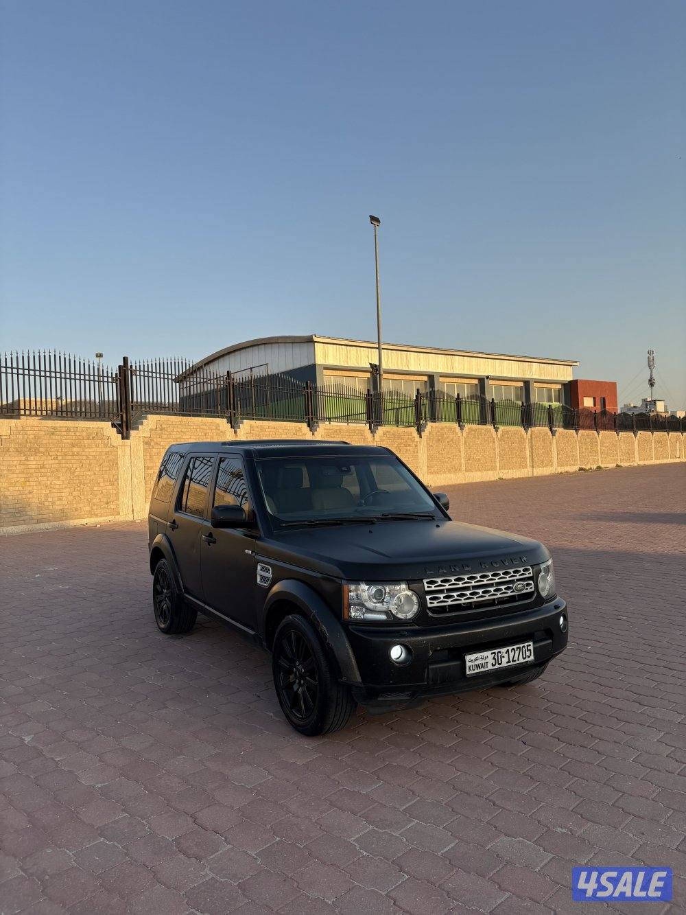 للبيع دسكفري LR41