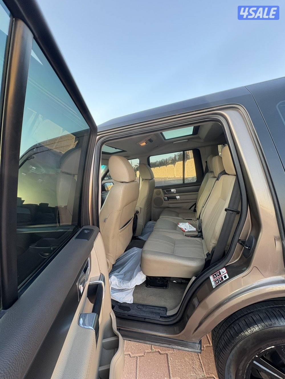 للبيع دسكفري LR42