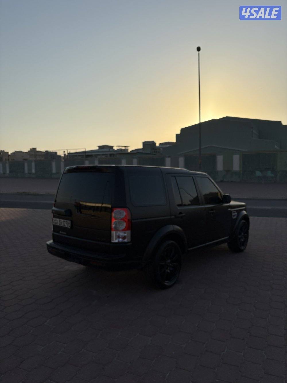 للبيع دسكفري LR43