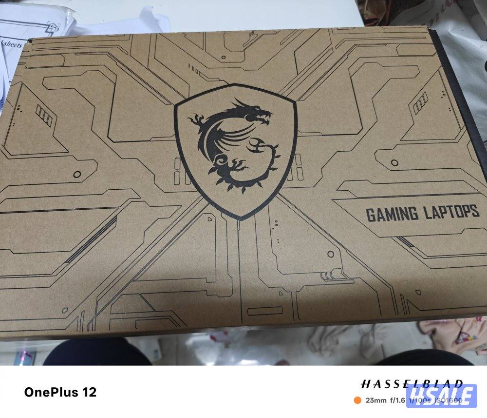MSI laptop gaming10