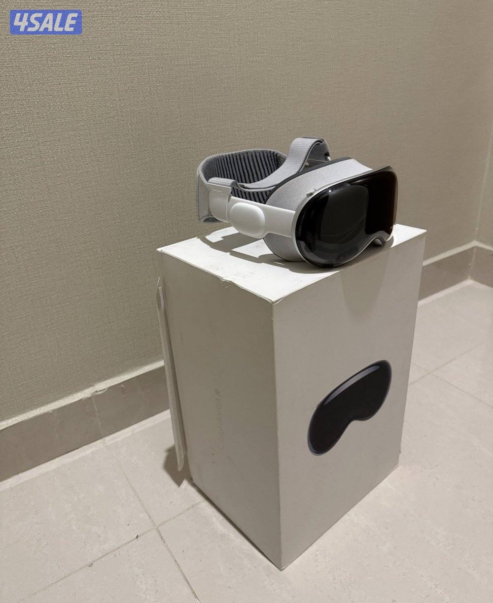 للبيع نظارة ابل فيجن برو Apple vision pro M 2 التواصل واتساب1