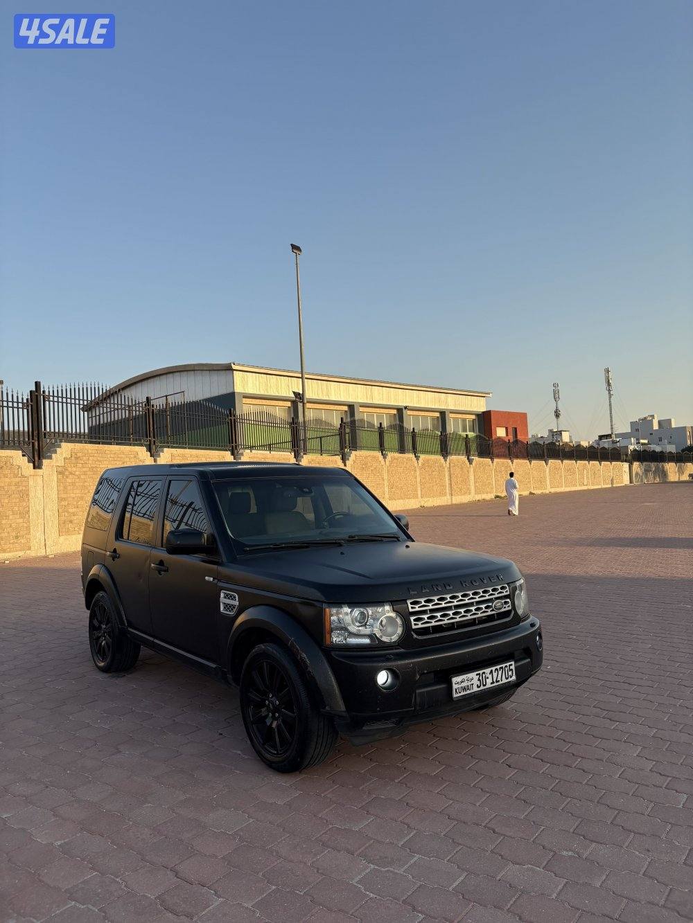 للبيع دسكفري LR45