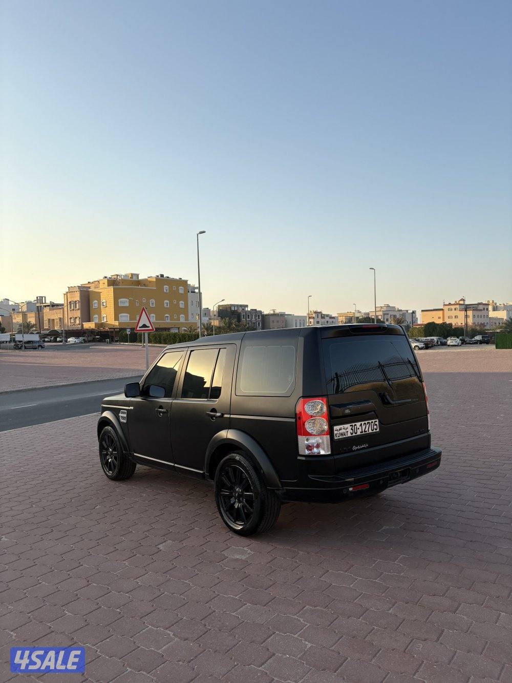 للبيع دسكفري LR46