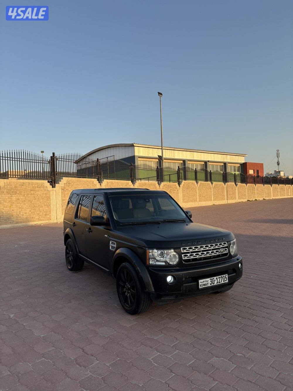 للبيع دسكفري LR47