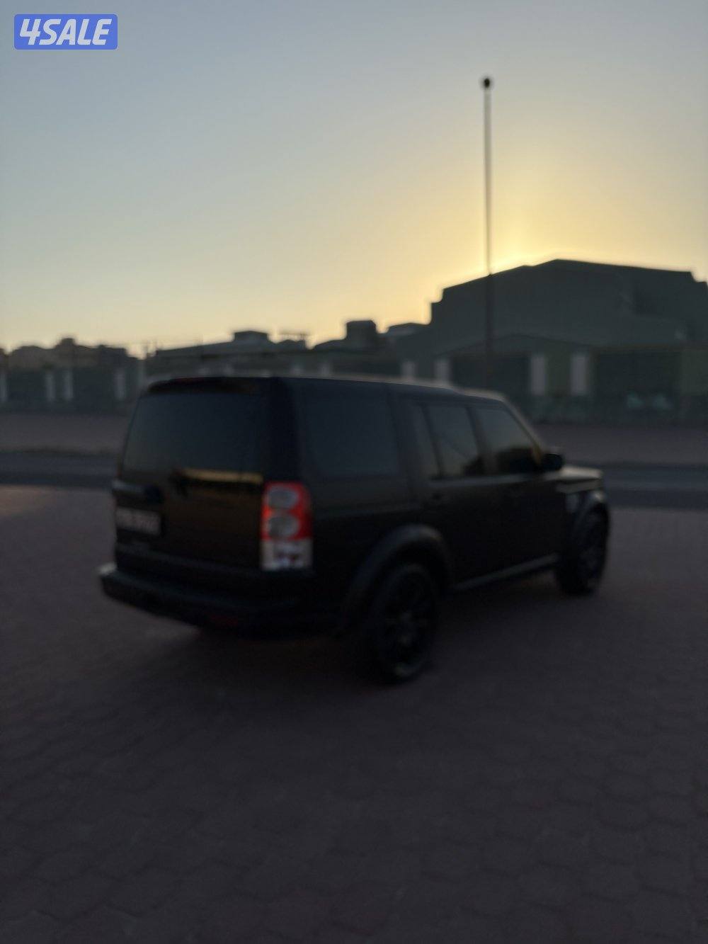 للبيع دسكفري LR48