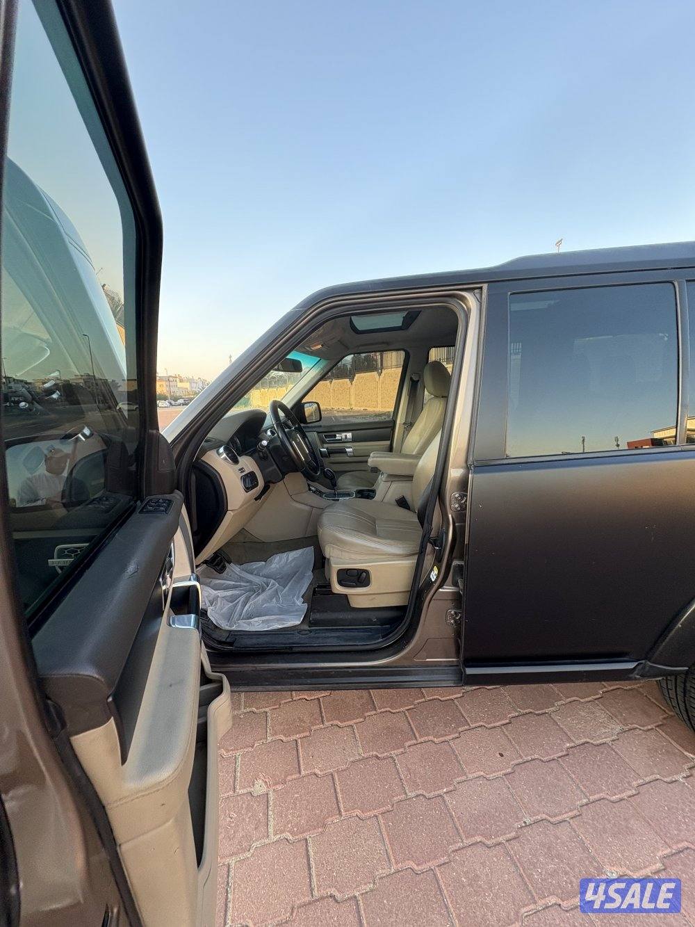 للبيع دسكفري LR49