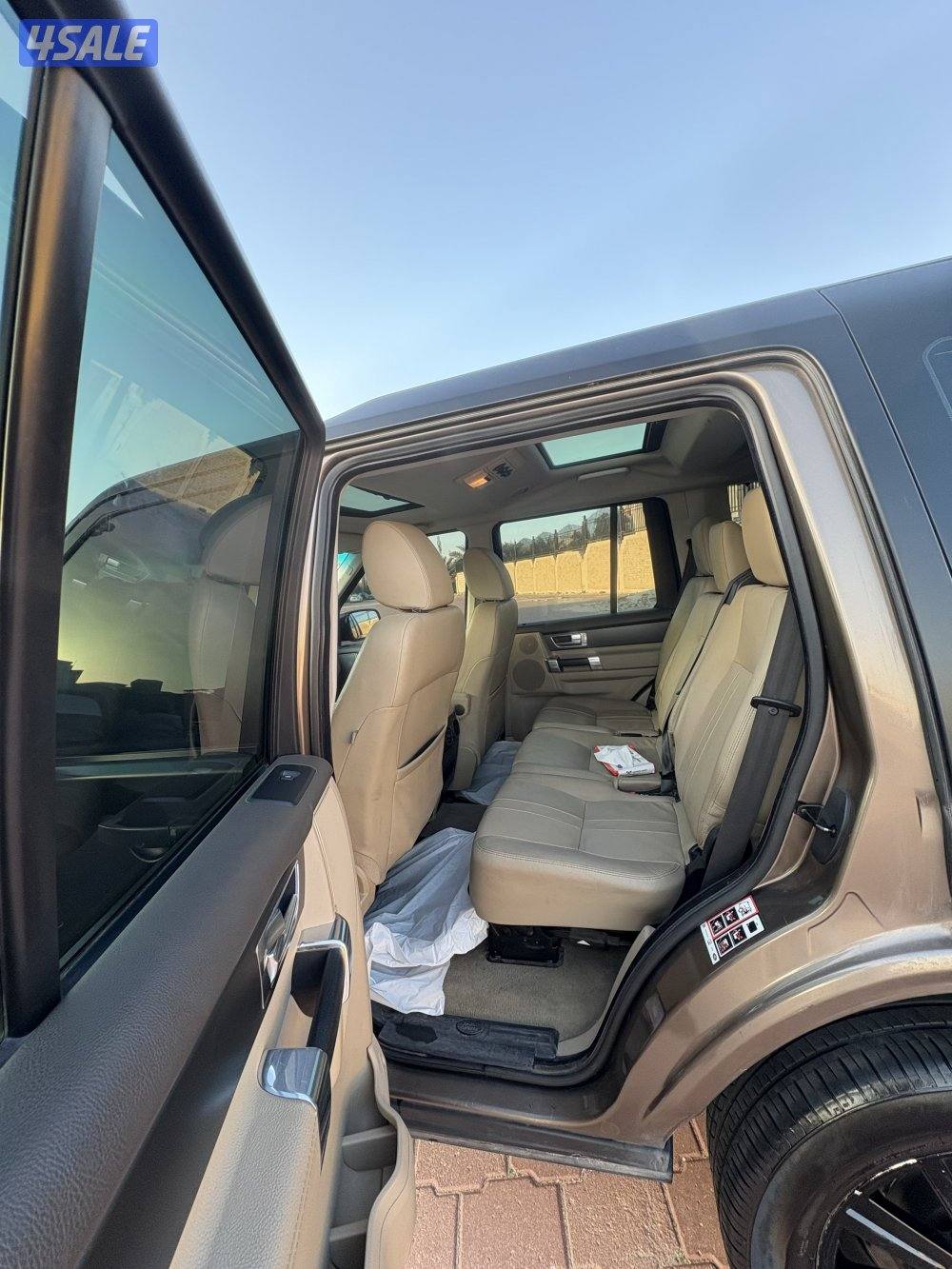 للبيع دسكفري LR410