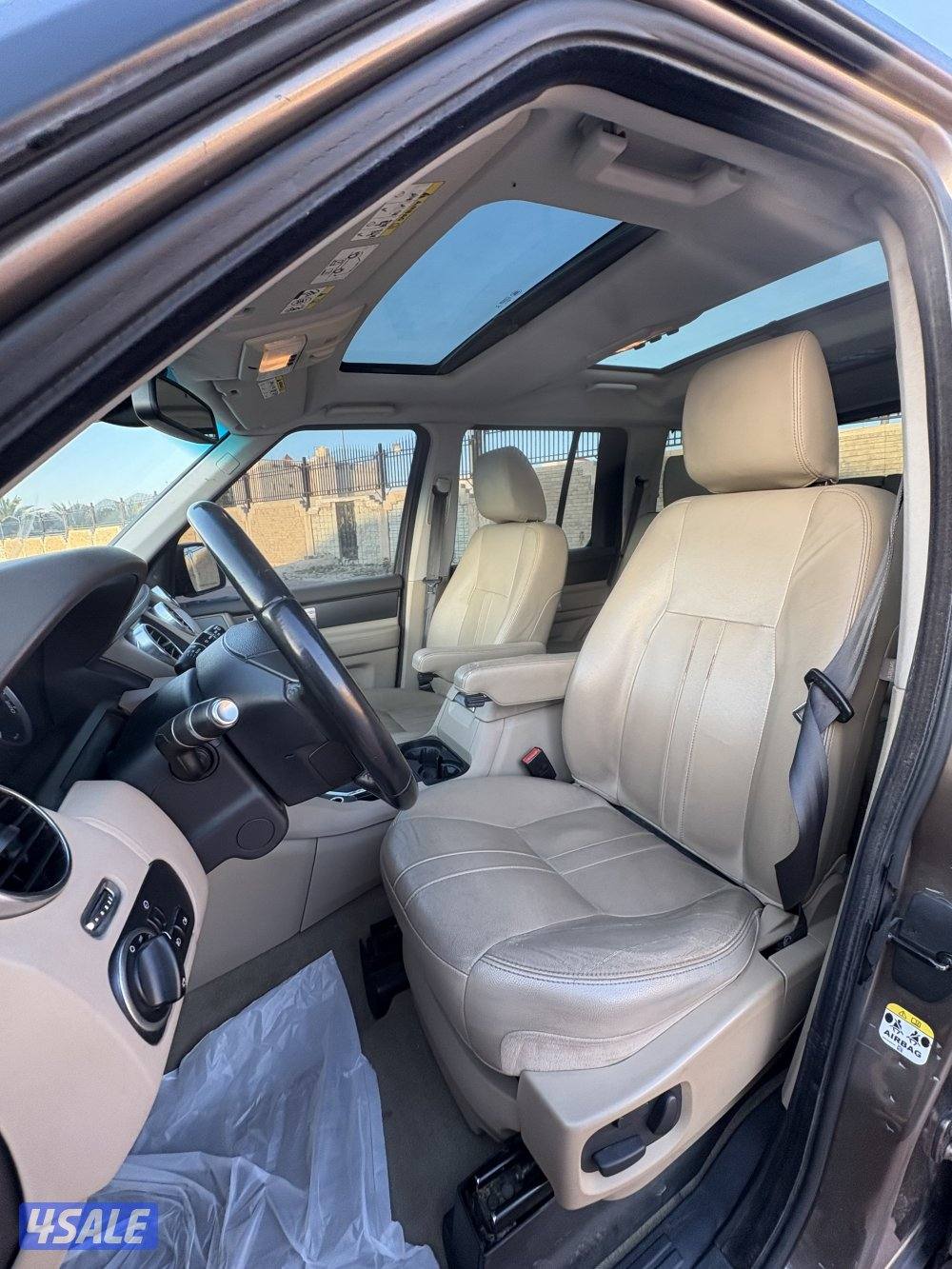 للبيع دسكفري LR411