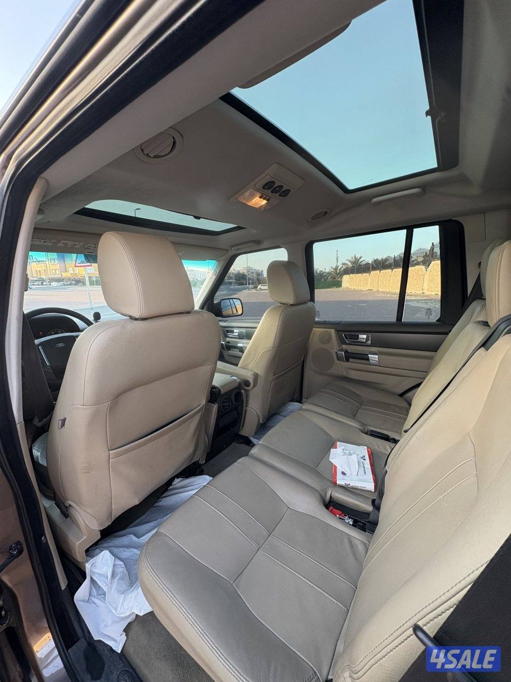 للبيع دسكفري LR412