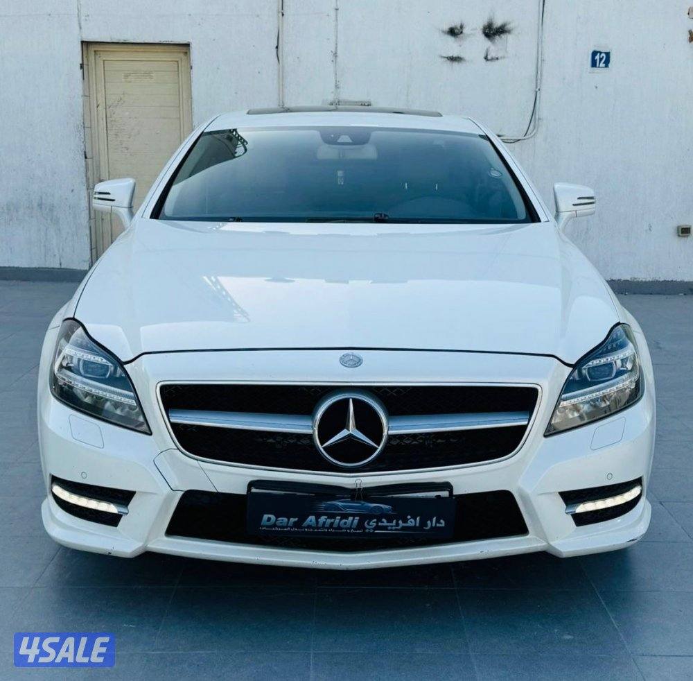 للبيع مرسيدس CLs0