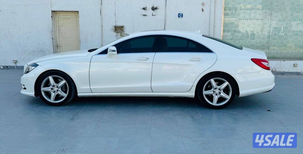 للبيع مرسيدس CLs1