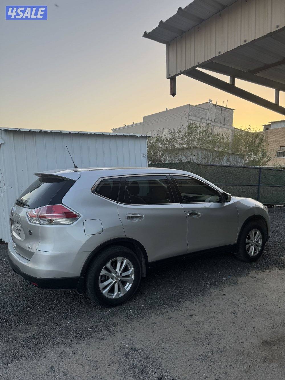 اكستريل 2015 نظيف جدا0