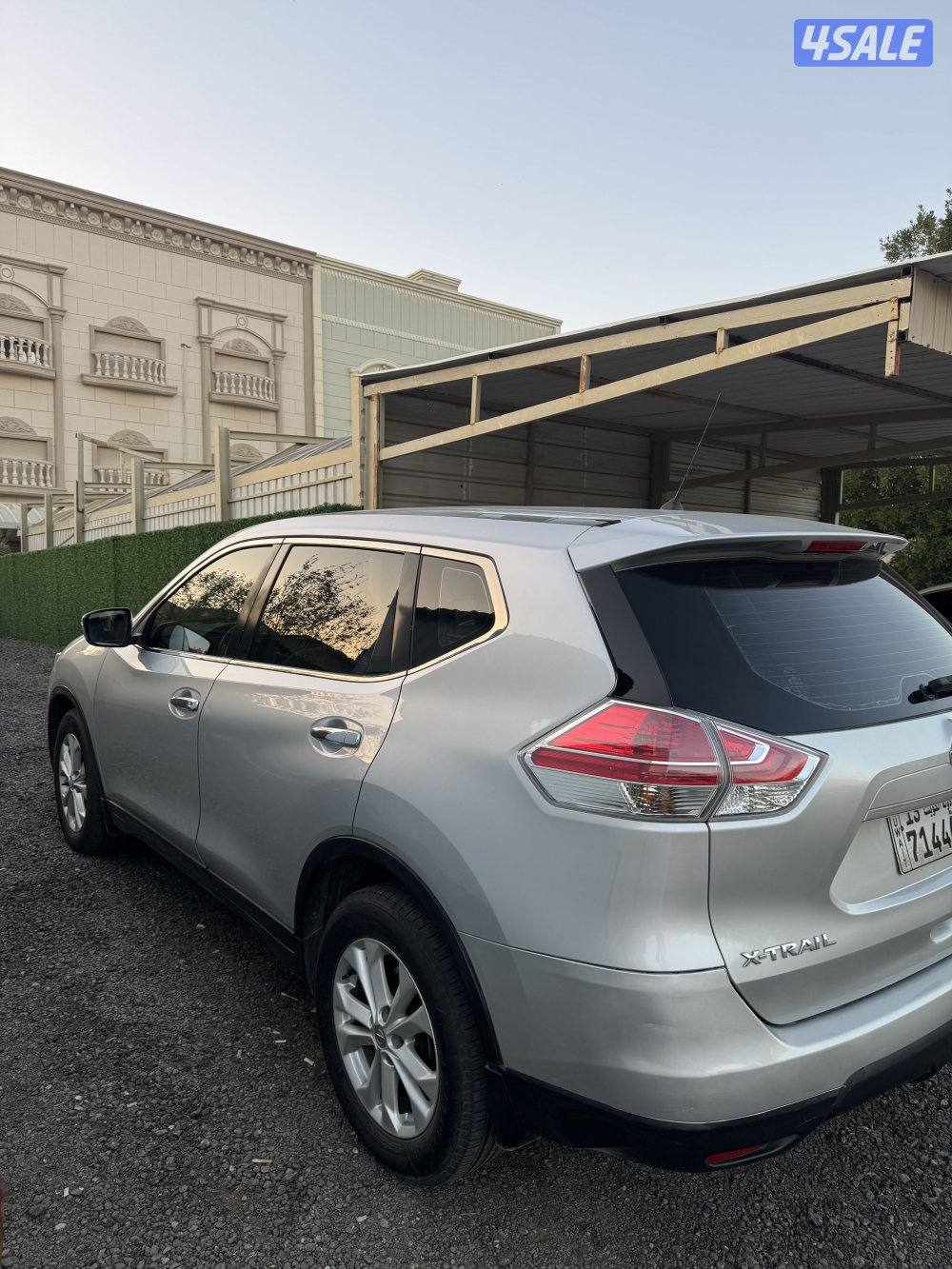 اكستريل 2015 نظيف جدا8