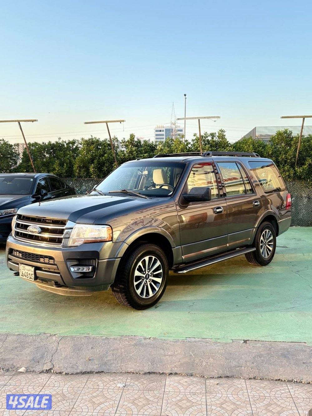 للبيع اكسبدشن 2017 صبغ وكاله1