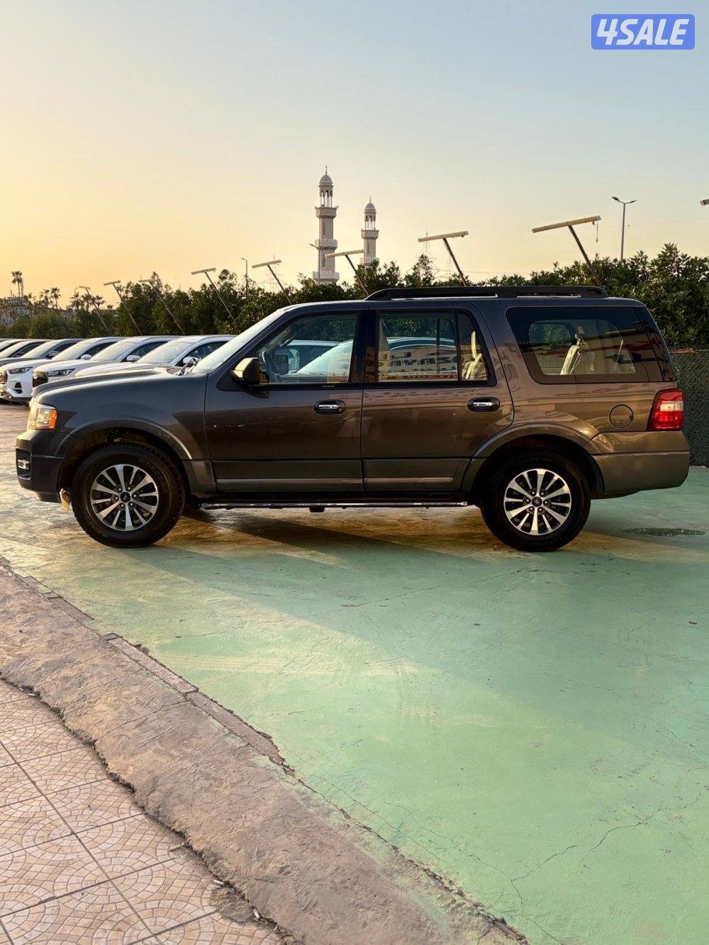 للبيع اكسبدشن 2017 صبغ وكاله3